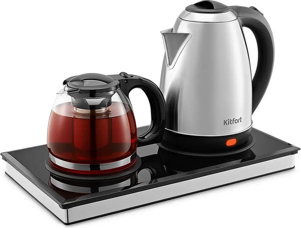 Изображение товара Набор для приготовления чая и кофе Kitfort КТ-6779