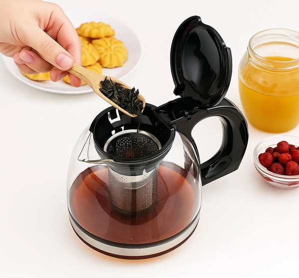 Изображение товара Набор для приготовления чая и кофе Kitfort КТ-6779