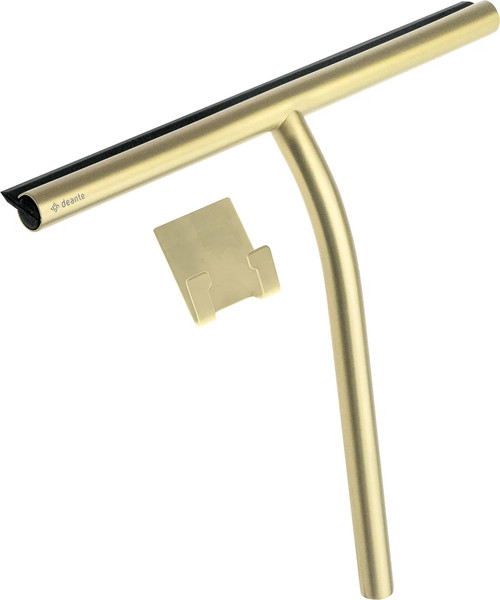 Изображение товара Скребок для душевой кабины Deante Silia ADI_R31K (брашированное золото)