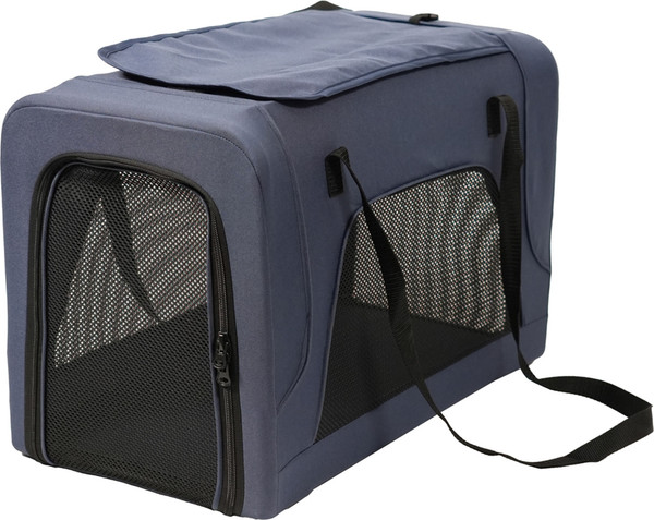 Изображение товара Тележка-переноска Mr. Kranch Двойная / MKR542755 (голубой)