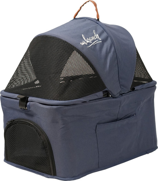 Изображение товара Тележка-переноска Mr. Kranch Двойная / MKR542755 (голубой)