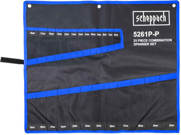 Изображение товара Органайзер для инструментов Scheppach Sch-5261P-P (59122)