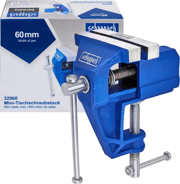 Изображение товара Тиски Scheppach Sch-32960 (66048)