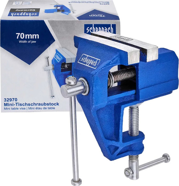 Изображение товара Тиски Scheppach Sch-32970 (66049)