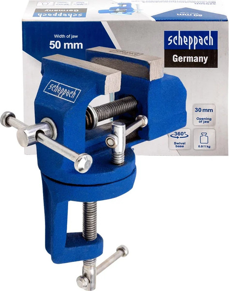 Изображение товара Тиски Scheppach Sch-32950R (66050)