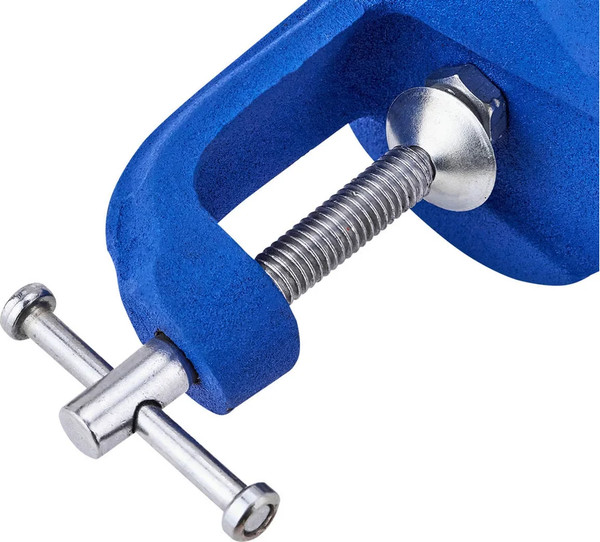 Изображение товара Тиски Scheppach Sch-329150 (66051)