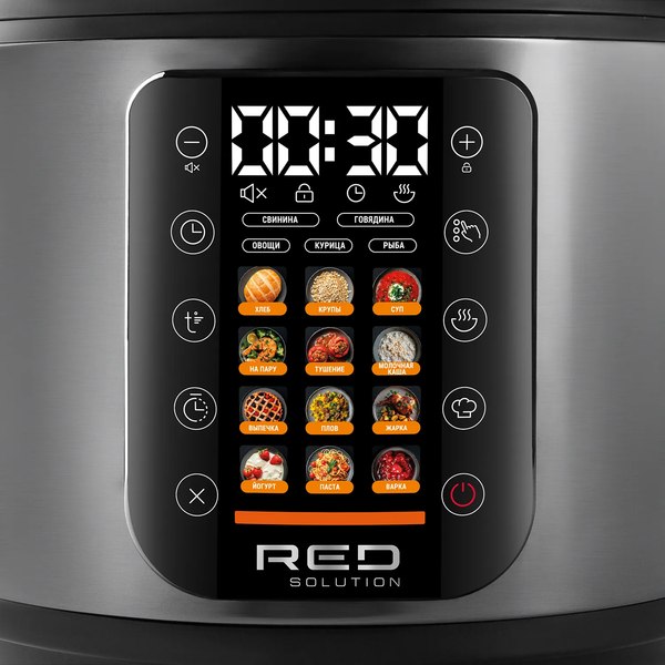 Изображение товара Мультиварка RED solution Colorsense M4250