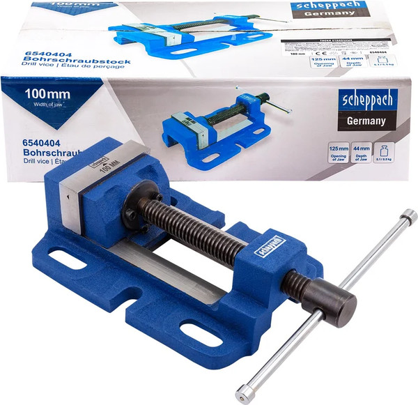 Изображение товара Тиски Scheppach Sch-6540404 (66057)