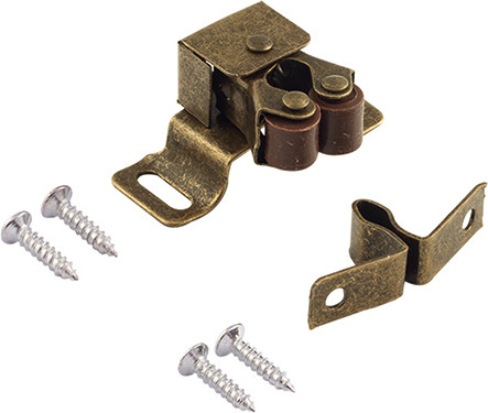 Изображение товара Защелка роликовая Нора-М №1 34мм (старая бронза)