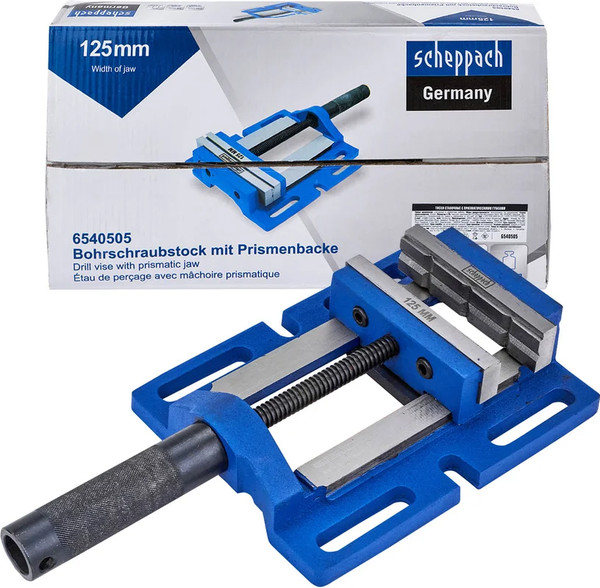 Изображение товара Тиски Scheppach Sch-6540505 (66060)