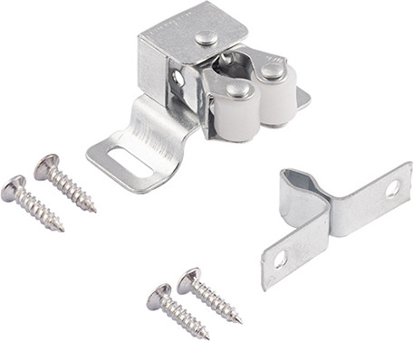 Изображение товара Защелка роликовая Нора-М №1 34мм (хром)