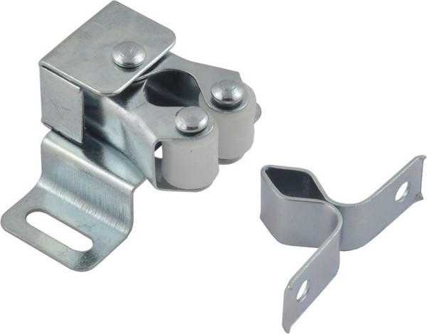 Изображение товара Защелка роликовая Нора-М №1 34мм (хром)