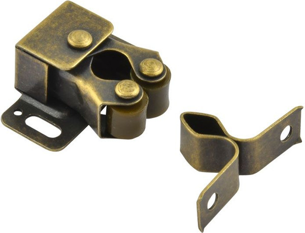 Изображение товара Защелка роликовая Нора-М №2 24мм (старая бронза)