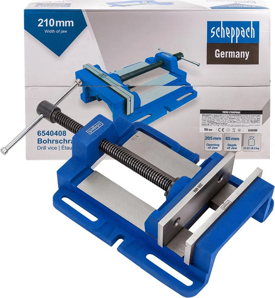 Изображение товара Тиски Scheppach Sch-6540408 (66064)