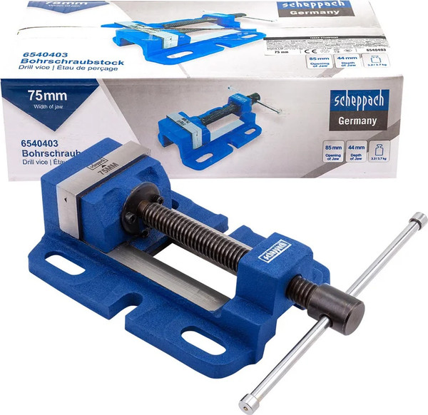 Изображение товара Тиски Scheppach Sch-6540403 (66065)