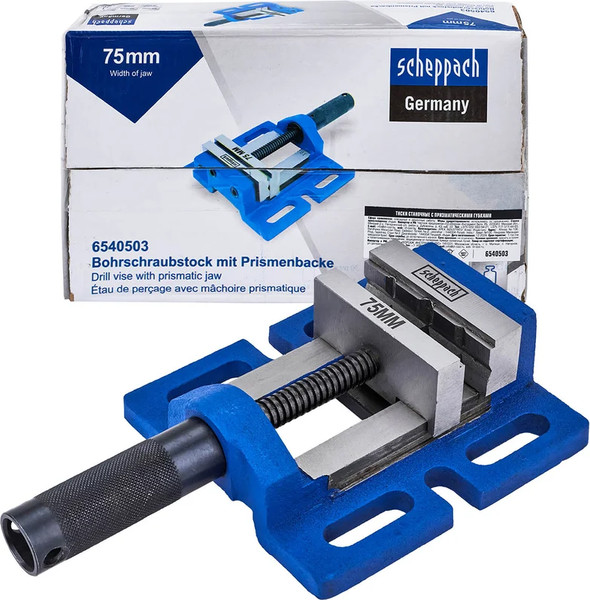 Изображение товара Тиски Scheppach Sch-6540503 (66066)