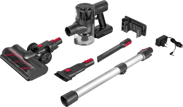 Изображение товара Вертикальный пылесос RED solution V3060