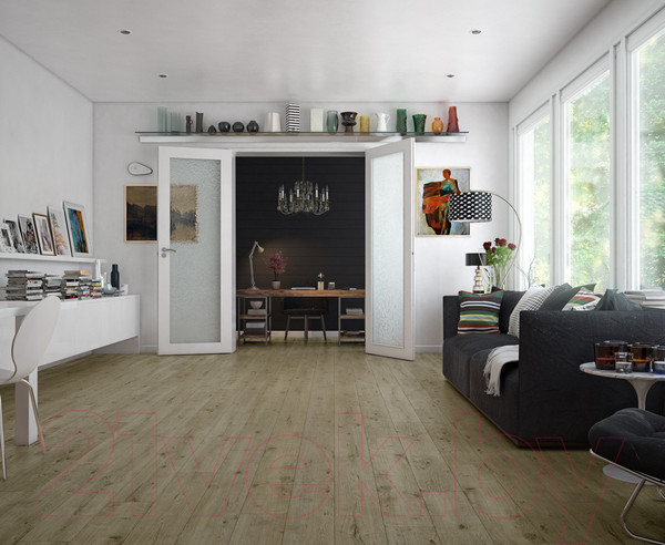 Изображение товара Ламинат Viva Floor (Гомельдрев) Black Label Крофт Стандарт 1042 (1 поддон/480шт)