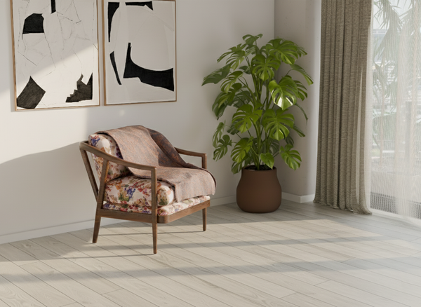 Изображение товара Ламинат Viva Floor (Гомельдрев) Blue Label Окленд Серый 1250 (1 поддон/480шт)