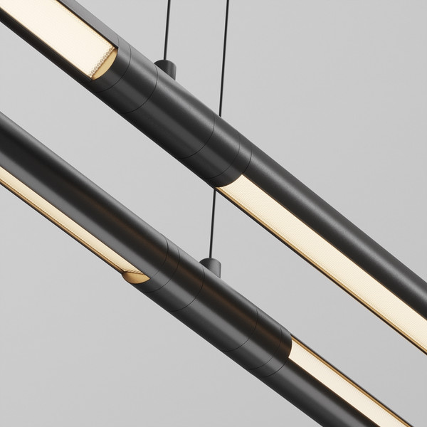 Изображение товара Трековый светильник Maytoni Basis C147CL-L900-24W3K-B