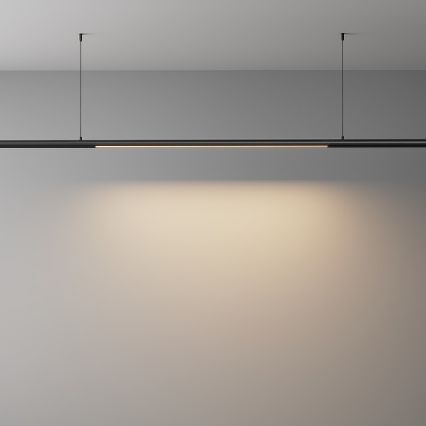 Изображение товара Трековый светильник Maytoni Basis C147CL-L900-24W3K-B