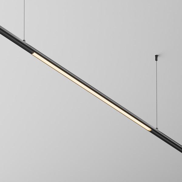 Изображение товара Трековый светильник Maytoni Basis C147CL-L900-24W3K-B