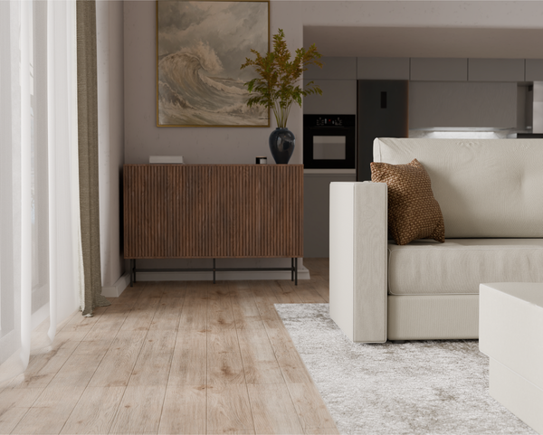 Изображение товара Ламинат Viva Floor (Гомельдрев) Gold Label Оденс Бронз (1 поддон/480шт)