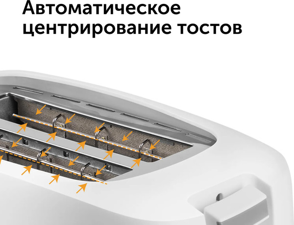 Изображение товара Тостер RED solution RT-419