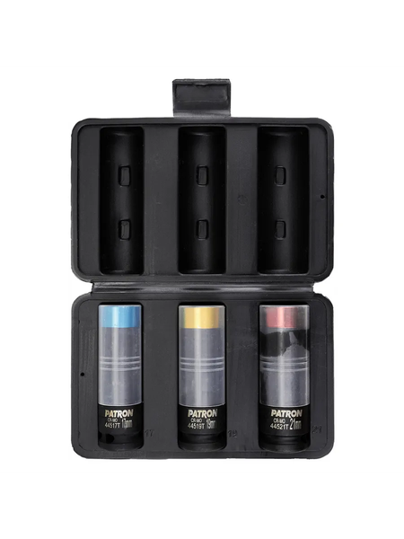 Изображение товара Набор головок слесарных Patron P-4035 (65900)