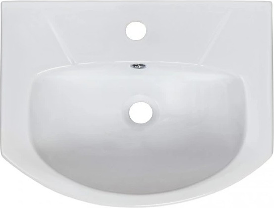 Изображение товара Тумба с умывальником Runo Верона 65 + Элеганс 65 (напольная)