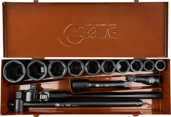 Изображение товара Универсальный набор инструментов Forstime FT-6143-5MPB (66164)