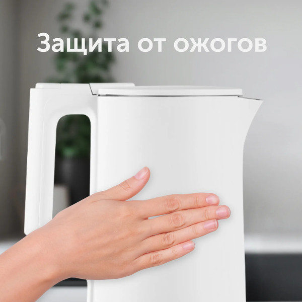 Изображение товара Электрочайник RED solution RK-M1561