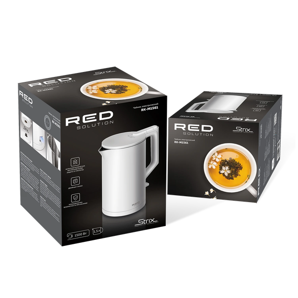 Изображение товара Электрочайник RED solution RK-M1561