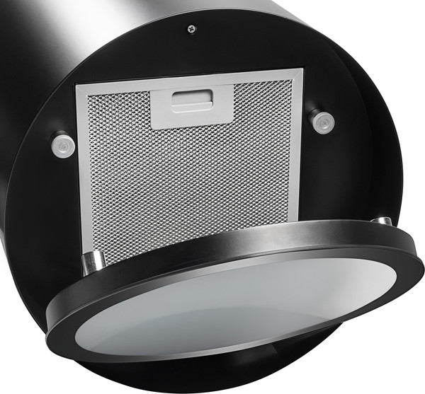 Изображение товара Вытяжка коробчатая ZORG Nitra 1260 39 S (черный)