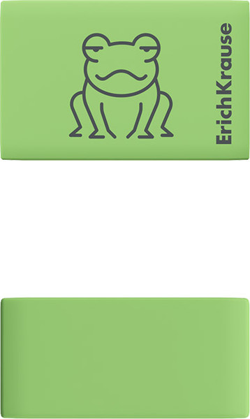 Изображение товара Набор ластиков Erich Krause Cuties / 63053 (4шт)