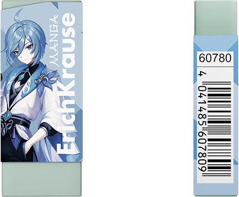 Изображение товара Набор ластиков Erich Krause Manga / 63290 (3шт)