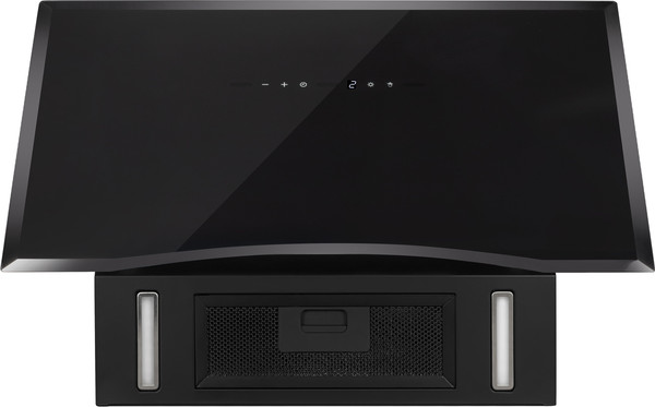 Изображение товара Вытяжка наклонная ZORG Polo 1080 60 S-GC (черный)