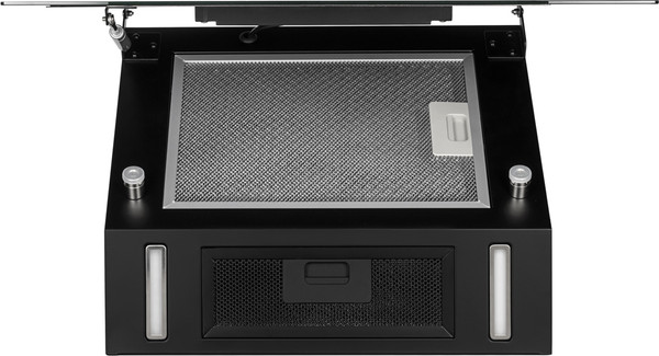 Изображение товара Вытяжка наклонная ZORG Polo 1080 60 S-GC (черный)