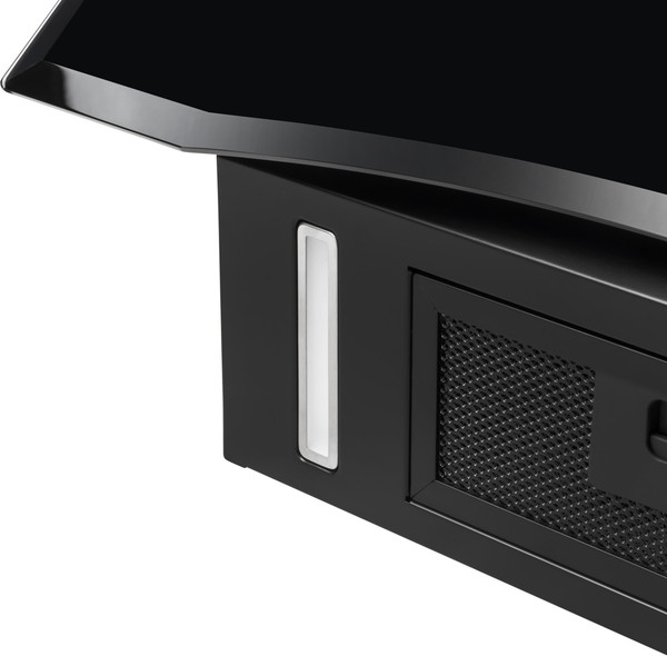 Изображение товара Вытяжка наклонная ZORG Polo 1080 60 S-GC (черный)