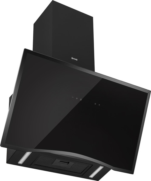 Изображение товара Вытяжка наклонная ZORG Polo 1080 60 S-GC (черный)