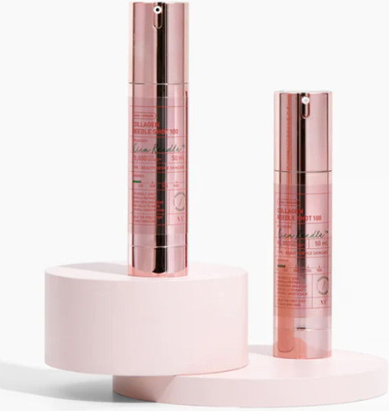 Изображение товара Сыворотка для лица Vt Cosmetics Collagen Reedle Shot 100 с микроиглами и коллагеном (50мл)