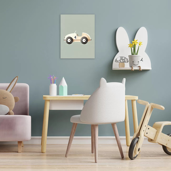 Изображение товара Картина Stamprint Машина / CD019 (45х35см)