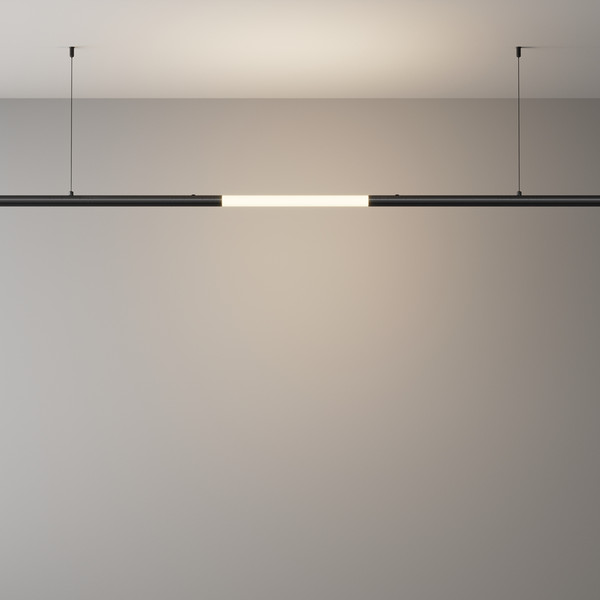 Изображение товара Трековый светильник Maytoni Larc C148CL-L500-7W3K-B