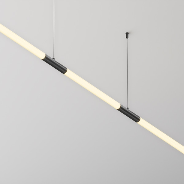 Изображение товара Трековый светильник Maytoni Larc C148CL-L500-7W3K-B