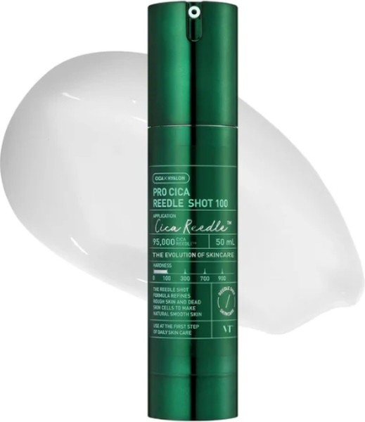 Изображение товара Сыворотка для лица Vt Cosmetics Pro Cica Reedle Shot 100 с микроиглами (50мл)