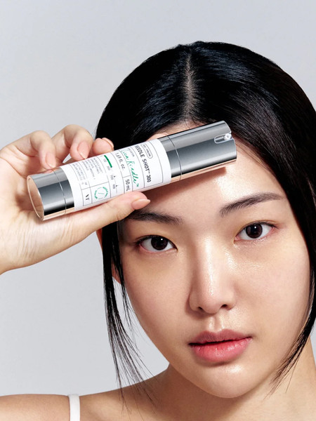 Изображение товара Сыворотка для лица Vt Cosmetics Reedle Shot 300 с микроиглами и экстрактом центеллы азиатской (50мл)