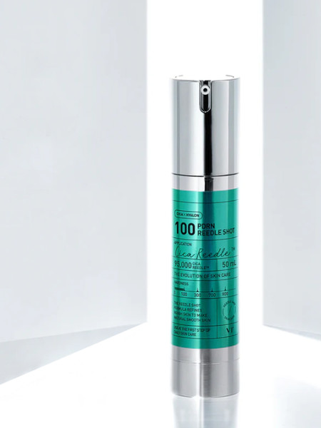 Изображение товара Сыворотка для лица Vt Cosmetics Reedle Shot 100 с PDRN и микроиглами (50мл)