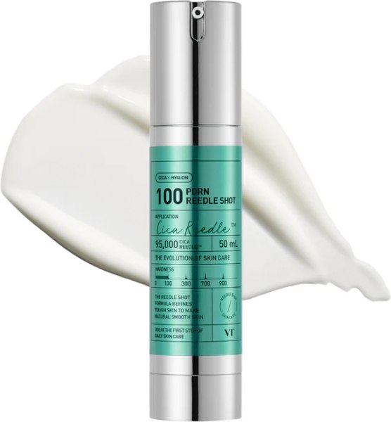 Изображение товара Сыворотка для лица Vt Cosmetics Reedle Shot 100 с PDRN и микроиглами (50мл)