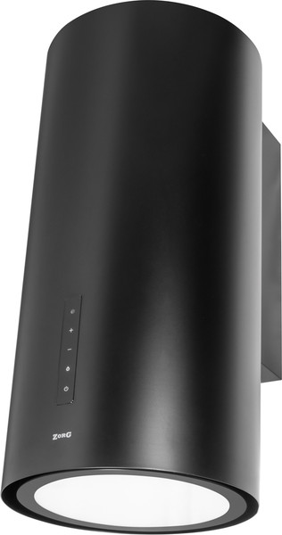 Изображение товара Вытяжка скрытая ZORG Rondo 1260 39 S (черный)
