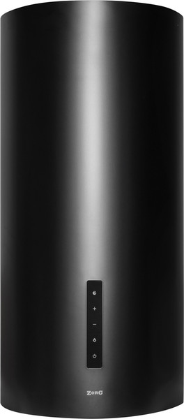 Изображение товара Вытяжка скрытая ZORG Rondo 1260 39 S (черный)
